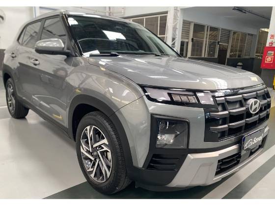 HYUNDAI CRETA 1.0 TGDI FLEX PLATINUM SAFETY AUTOMÁTICO HYUNDAI CRETA 1.0 TGDI FLEX PLATINUM SAFETY AUTOMÁTICO